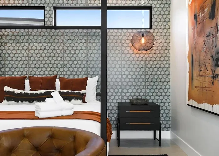 Holiday home Luxe - Ember - Pool Heat Available - Fire Pit *