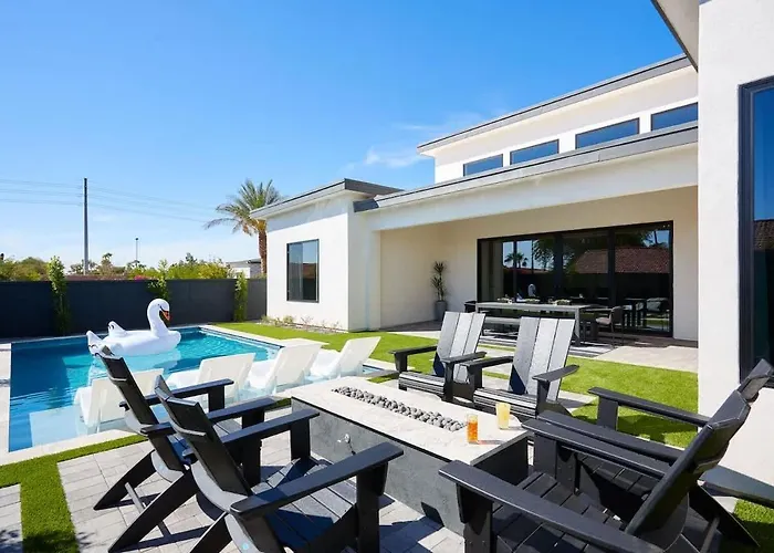 Luxe - Ember - Pool Heat Available - Fire Pit * Scottsdale